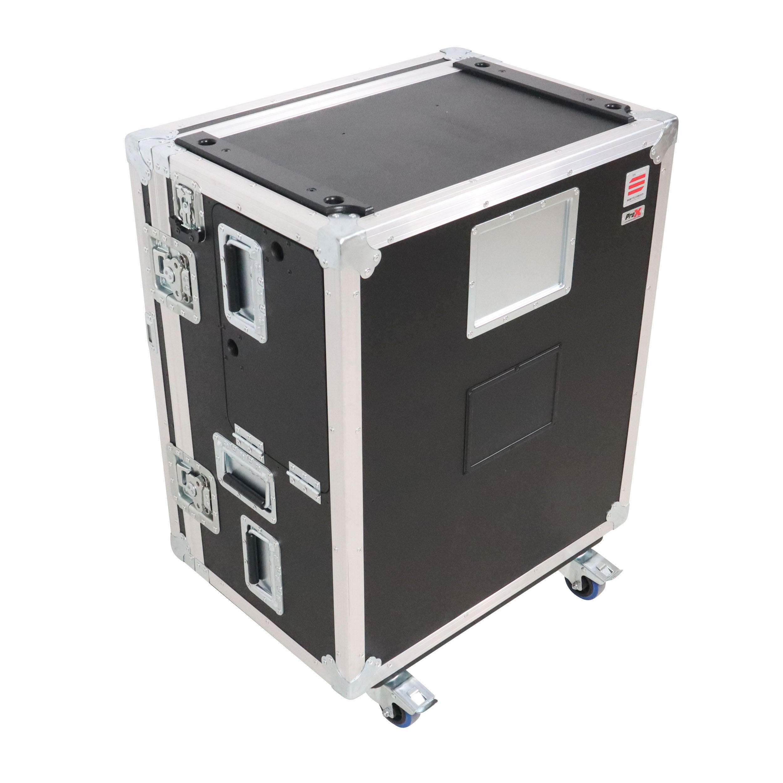 ProX Mixer Flight Console Case WAVES eMotion LV1 Live Classic by Santosom