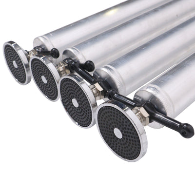 ProX Set of Four StageQ Platform Telescoping Legs 28 to 48 inch Height Adjustable Legs Only