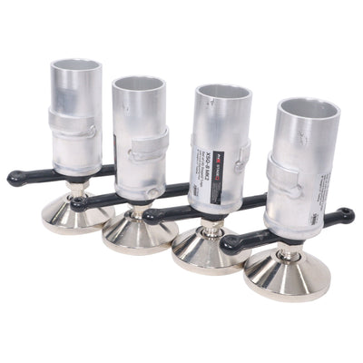 ProX StageQ Leg for XSQ Staging 8 Inch | 2 Inch Tubing