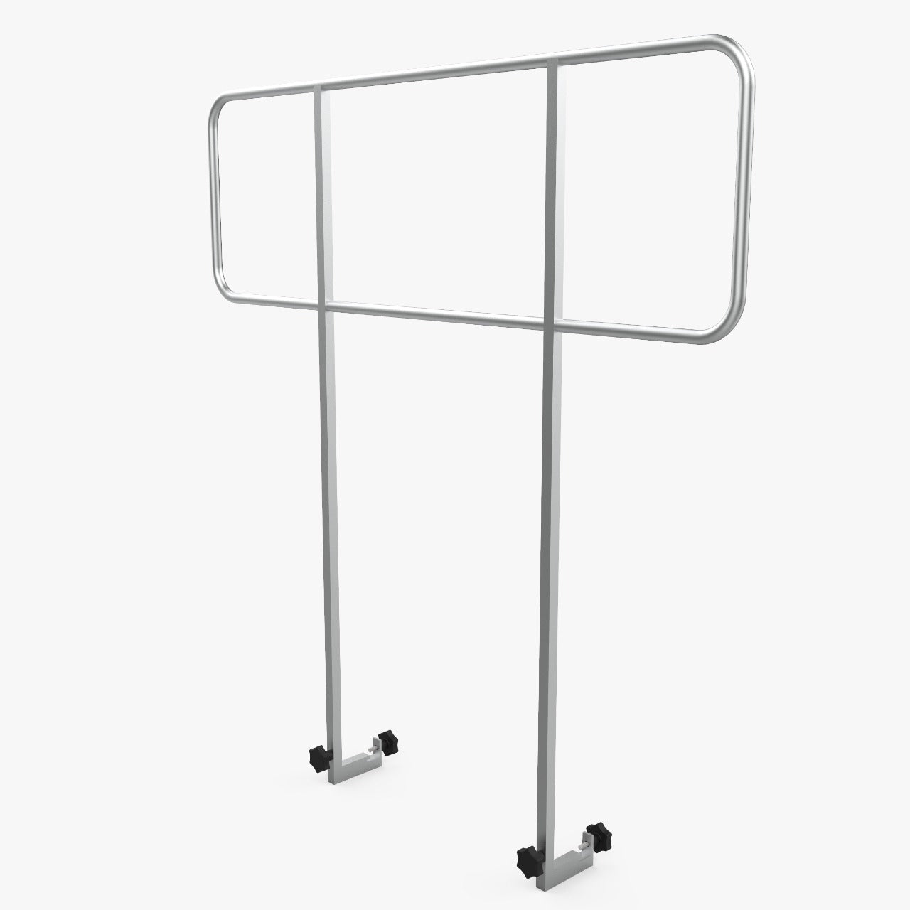 ProX 8FT x 16FT Stage Q 4 Stage Platforms Social Distancing Package Height Adjustable 28-48 inch
