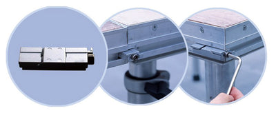 ProX StageQ Deck Security Clip