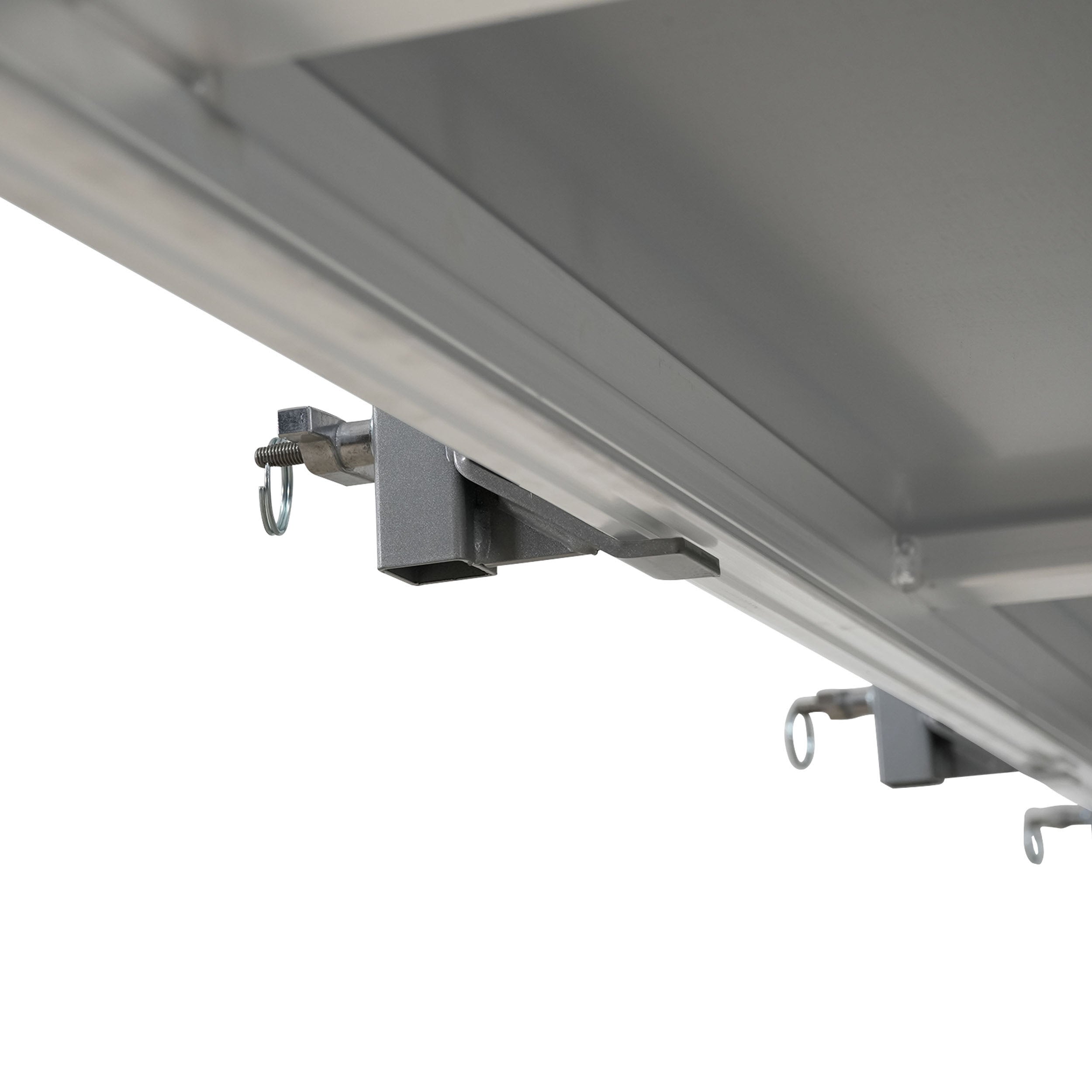 ProX 8 FT Professional Single Guard Rail for StageQ Portable Stage Platform