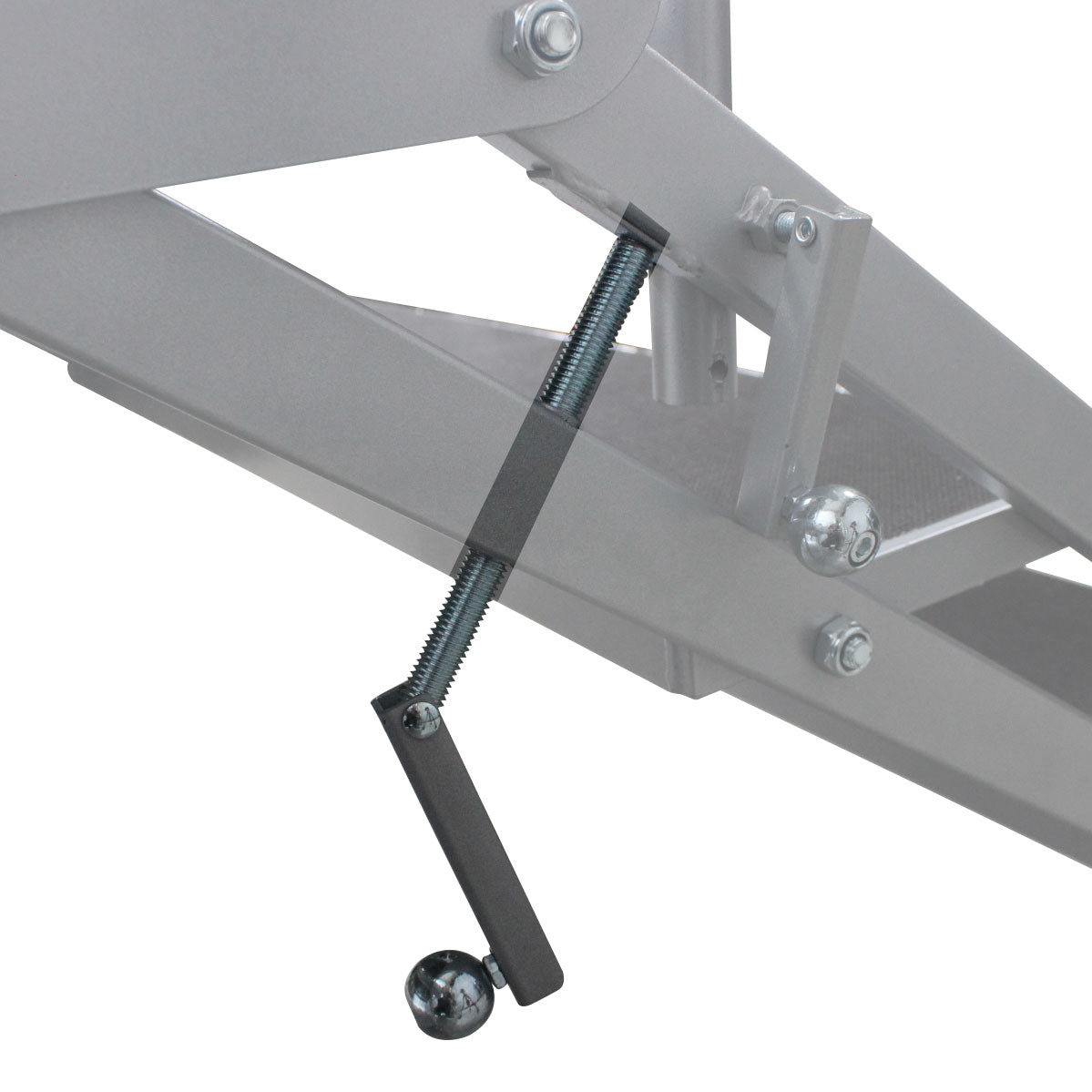 ProX 5" M12 Rotating Handle for XSQ Stage Steps Angle Adjustment and Locking – Replacement Part