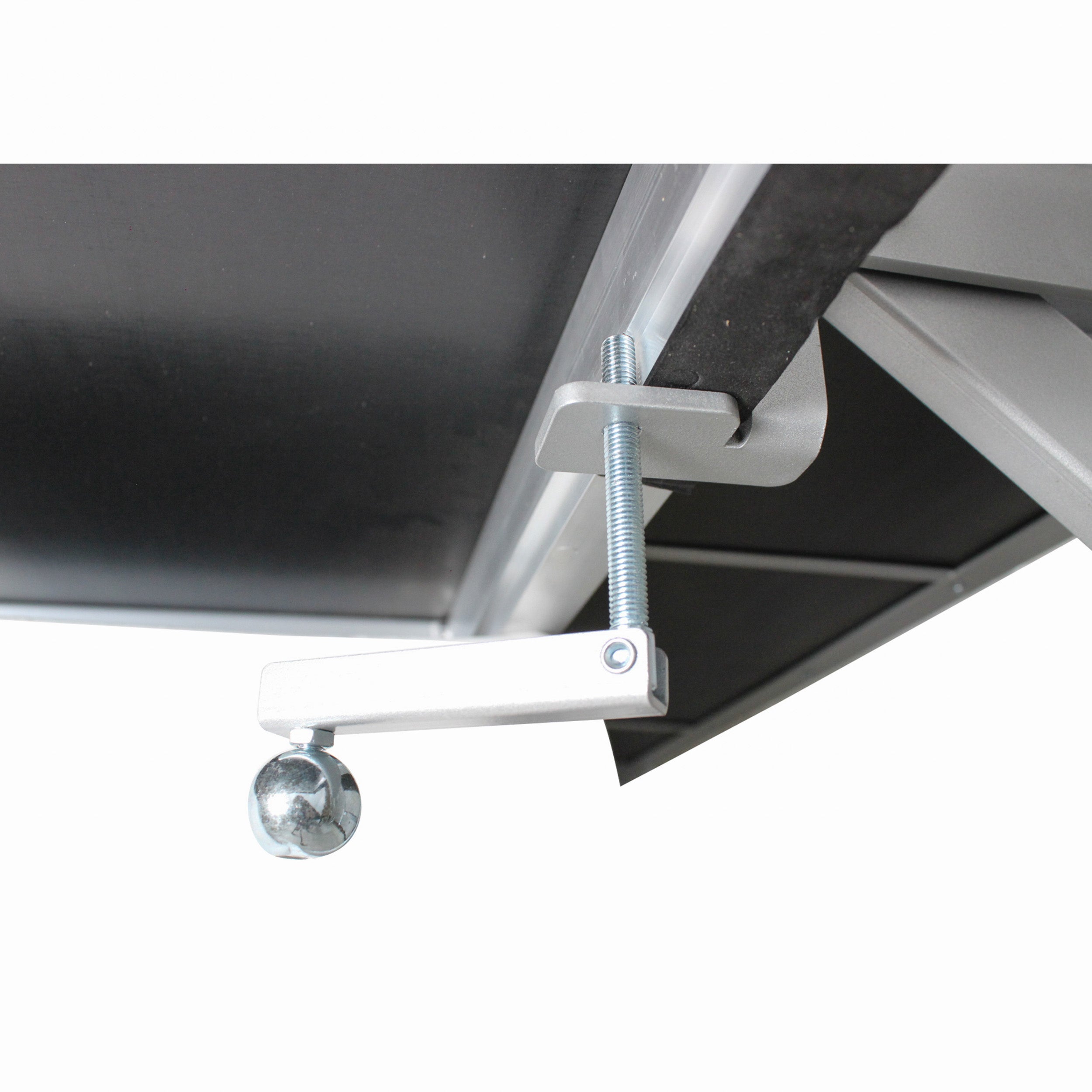 ProX StageQ 2 Step Heavy Duty Foldable Adjustable 14 to 18 Inch