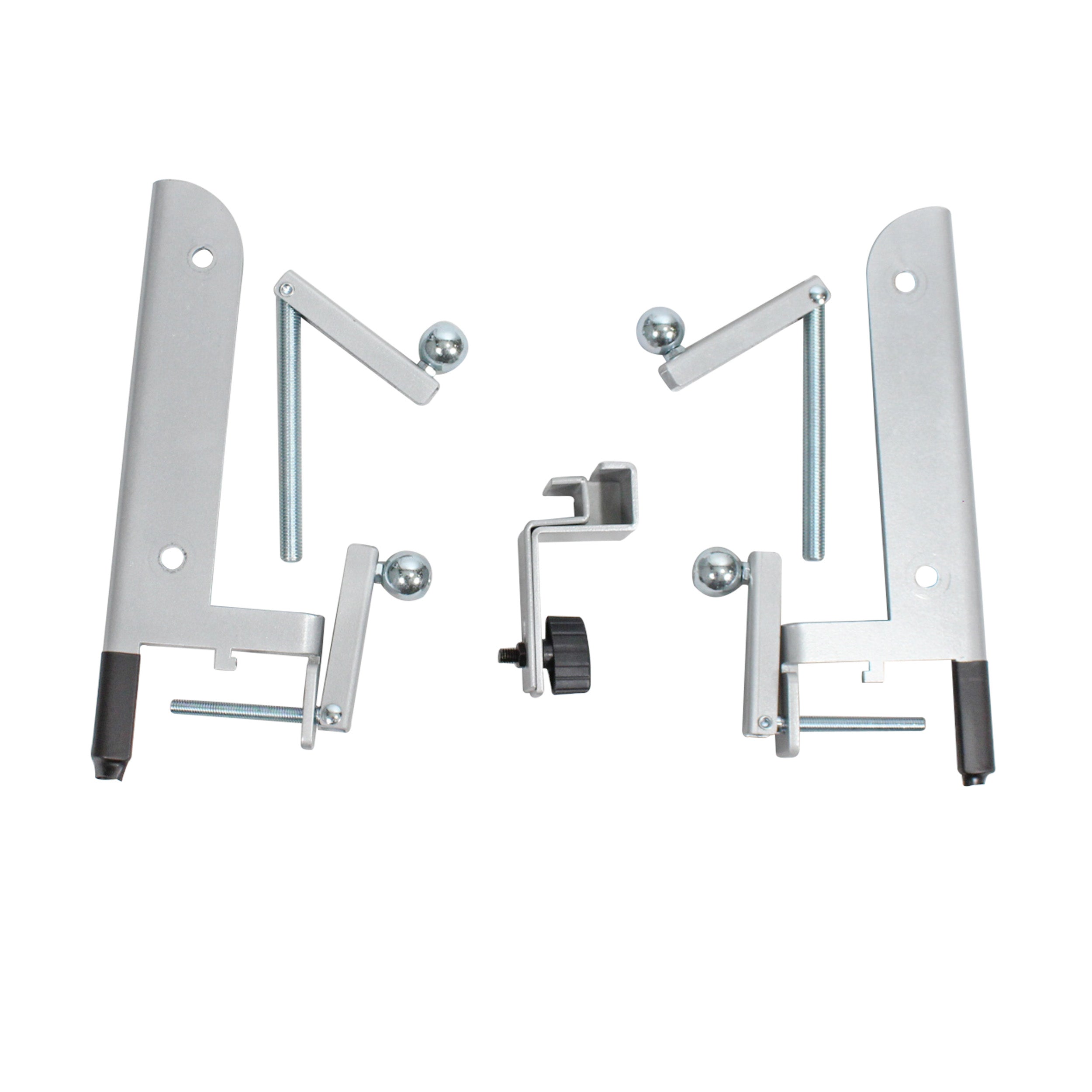 ProX StageQ 2 Step Heavy Duty Foldable Adjustable 14 to 18 Inch