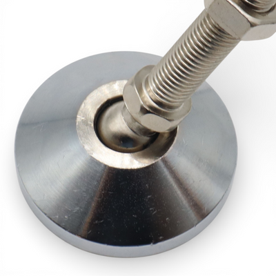 ProX Swivel M16 Leg Levelers Adjustable Screws Adjustable Leveling Feet Replacement Part for XSQ Legs