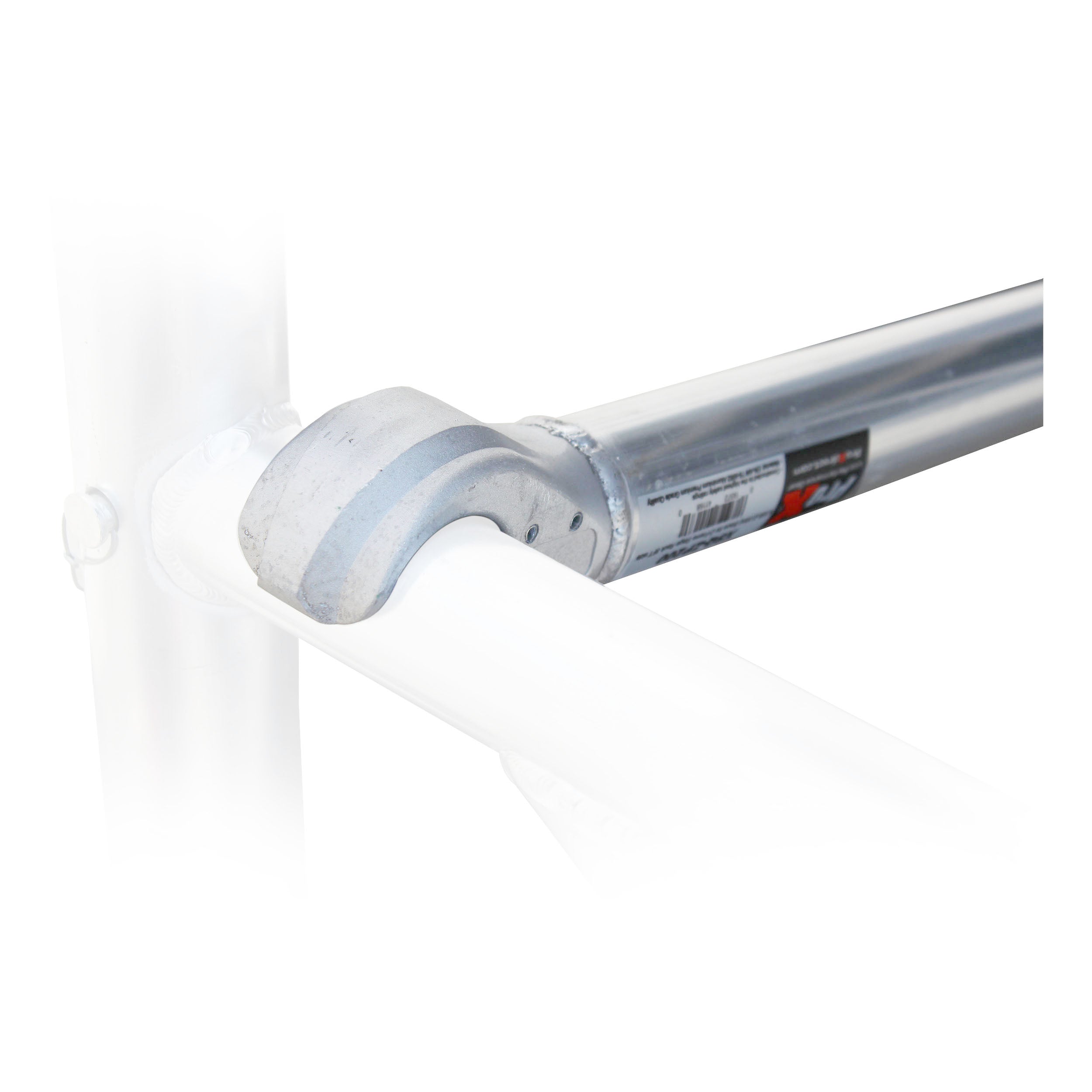 ProX Z Frame 1 Meter Pole W-Clamps for StageQ MK2 Series Stages