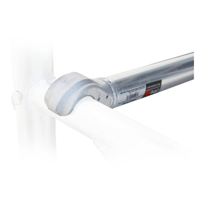 ProX Z Frame 1 Meter Pole W-Clamps for StageQ MK2 Series Stages