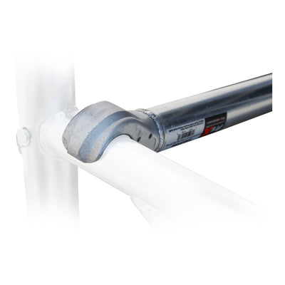 ProX Z Frame 2 Meter Pole W-Clamps for StageQ MK2 Series Stages