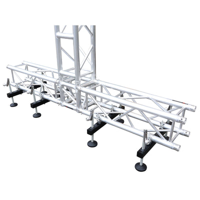ProX Horizontal Leg Truss Stabilizer for F32 F34 and 12" Bolt Truss - Holds 500 lbs