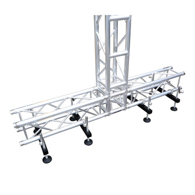 ProX Horizontal Leg Truss Stabilizer for F32 F34 and 12" Bolt Truss - Holds 500 lbs