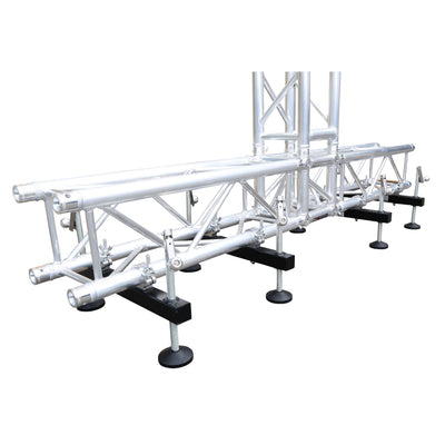 ProX Horizontal Leg Truss Stabilizer for F32 F34 and 12" Bolt Truss - Holds 500 lbs