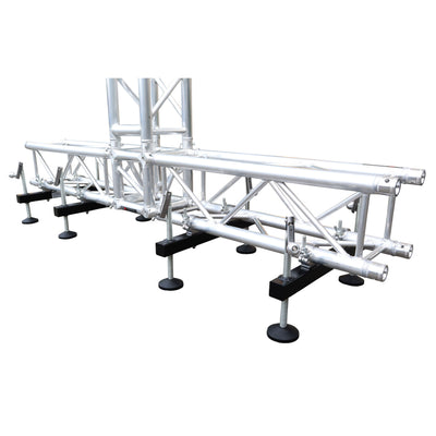 ProX Horizontal Leg Truss Stabilizer for F32 F34 and 12" Bolt Truss - Holds 500 lbs