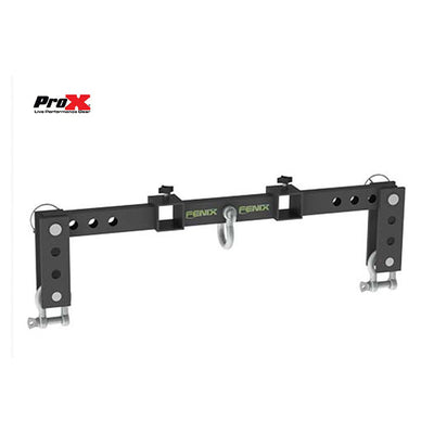 ProX Fenix Stand Mount for Hercules Line-Array Lift Systems - Black