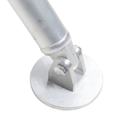 ProX Truss Post Outrigger Brace and Lower Support Bar with Hinged Rubber Feet