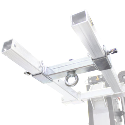 ProX FANTEK Replacement Line Array Adapter with Hanging eye hook ring for XT-FTF6033 and XTF-FT7045 Lifting Tower