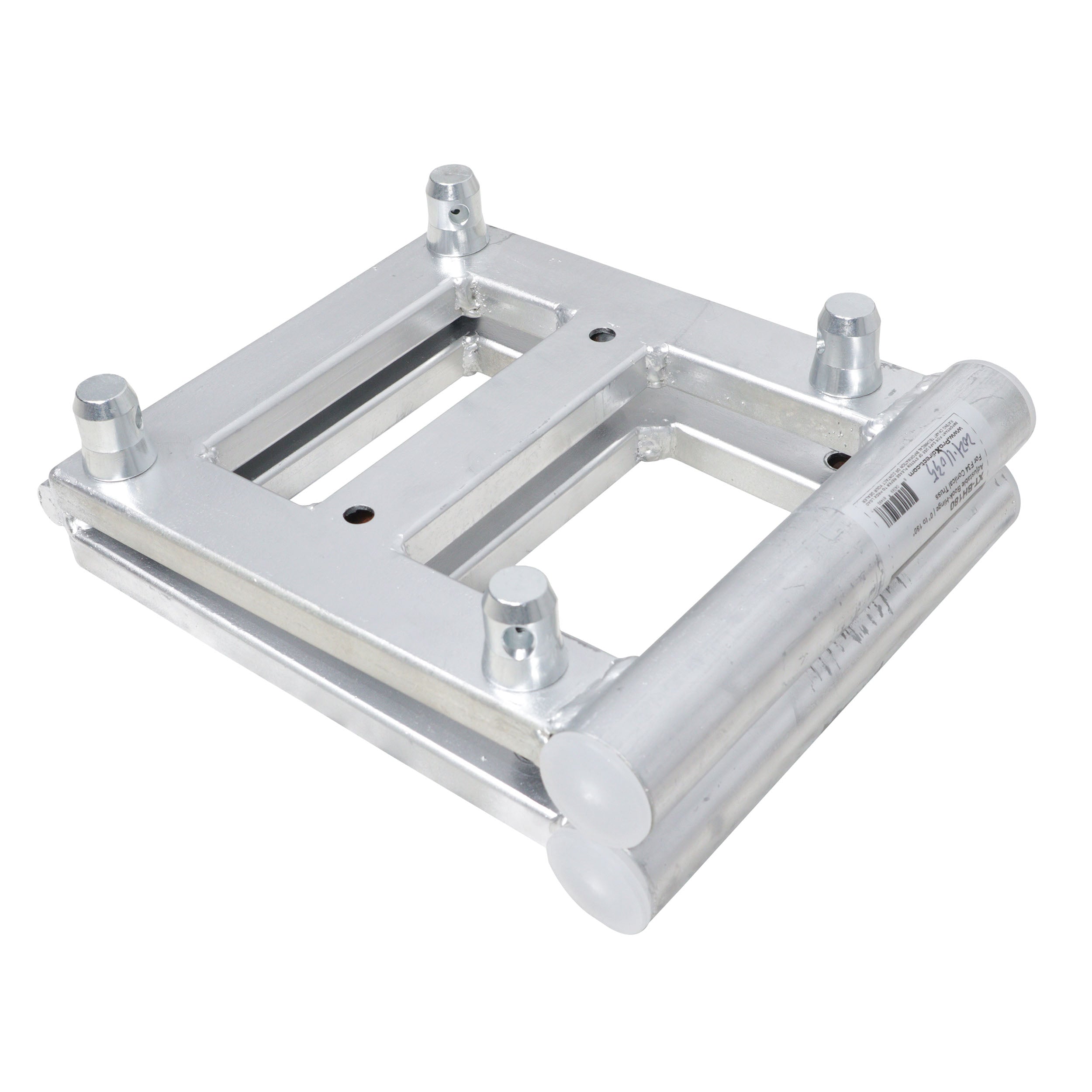 ProX 180˚ degree Adjustable Plate Hinge For XT-SQ F34 Conical Truss – Junction Box Angle