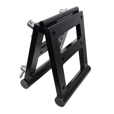 ProX 180˚ degree Angle Adjustable Hinged Plate For F34 Conical Truss Junction Box Black Finish