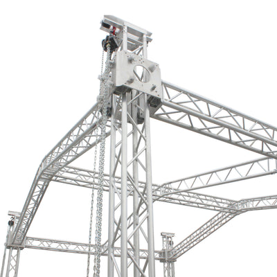 ProX Top Truss Section for Electric Motor or Manual Chain Hoist