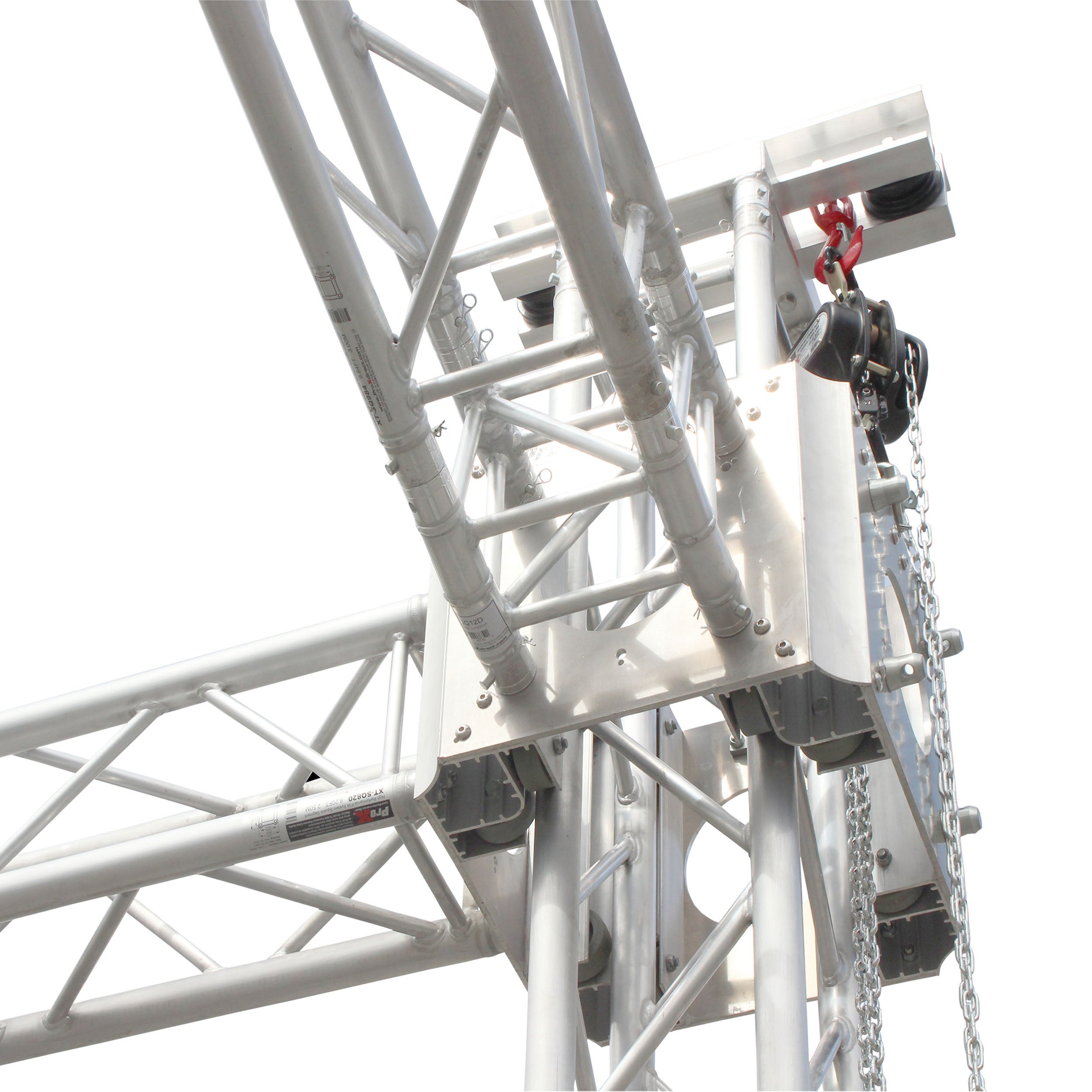 ProX Top Truss Section for Electric Motor or Manual Chain Hoist