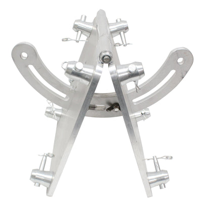 ProX Adjustable Book-Hinge Connection 0° to 180° for F34 Conical Truss