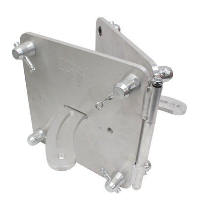 ProX Adjustable Book-Hinge Connection 0° to 180° for F34 Conical Truss