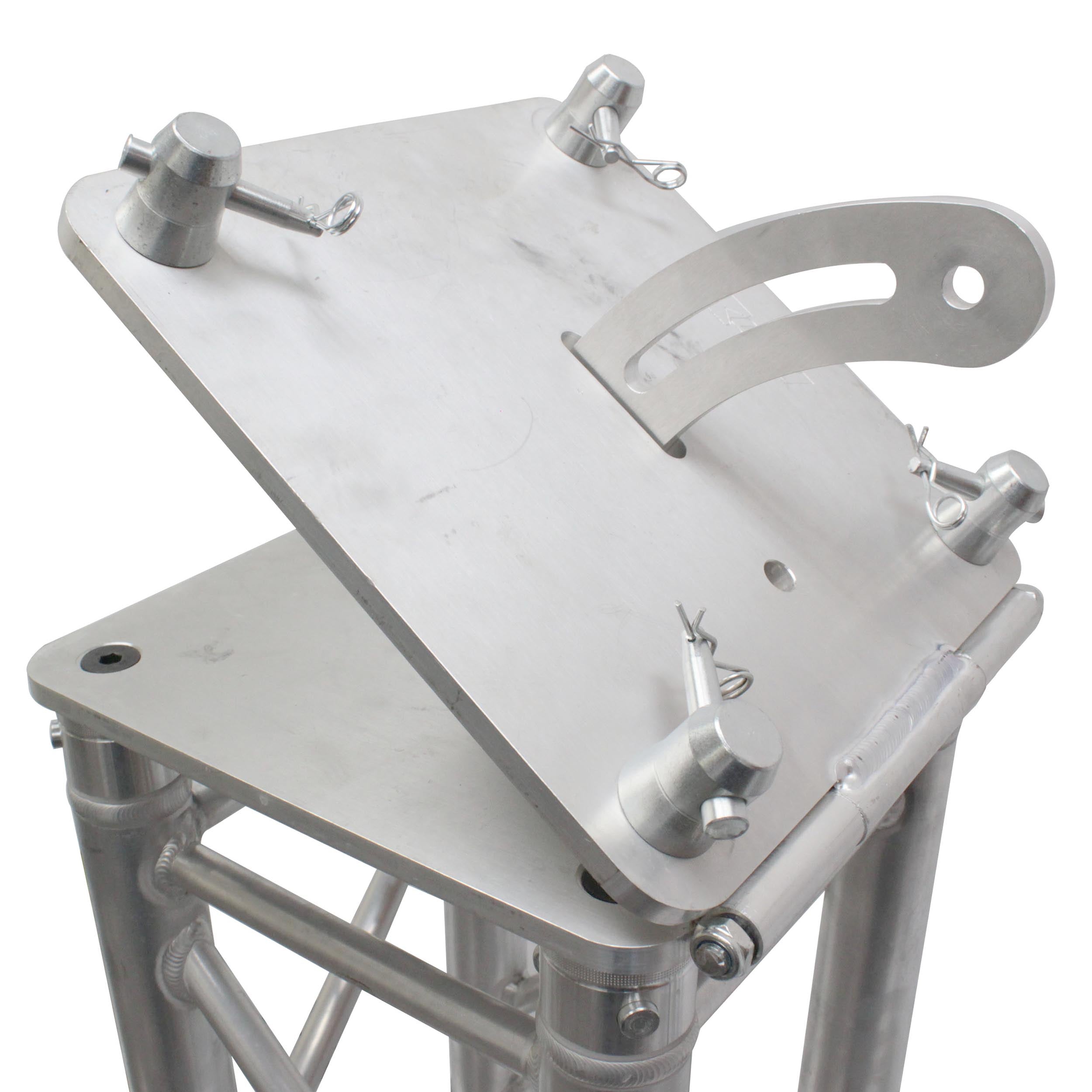 ProX Adjustable Book-Hinge Connection 0° to 180° for F34 Conical Truss