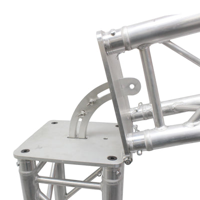 ProX Adjustable Book-Hinge Connection 0° to 180° for F34 Conical Truss