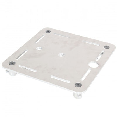 ProX Set of 2 4.92ft Totem Package Includes a 12in Top Plate, 24in Base Plate and Four 1.5m F31 Tubes W-White Scrim Cover