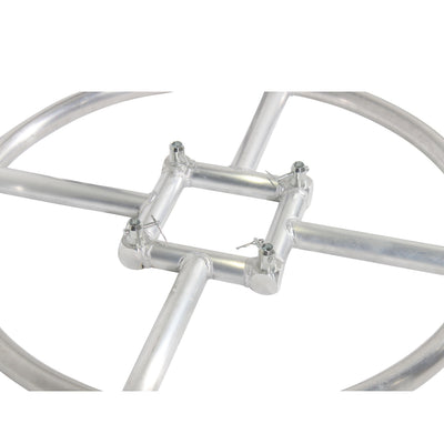 ProX Circle 360° Aluminum Truss Ring Circle Wheel Round Base or Top 1 Meter / 3.28 ft Fits F34