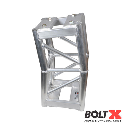 ProX 12 Degree 12 Inch Bolt Plate Box Truss Segment