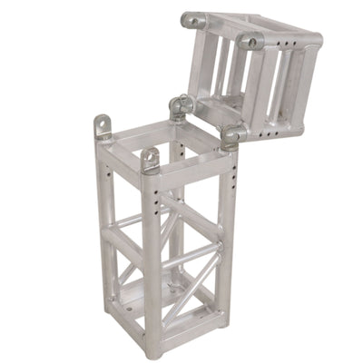 ProX 3FT 12" Bolt Box w/ Hinge Pro Truss Segment 3MM For Ground Support Block System