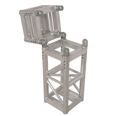 ProX 3FT 12" Bolt Box w/ Hinge Pro Truss Segment 3MM For Ground Support Block System