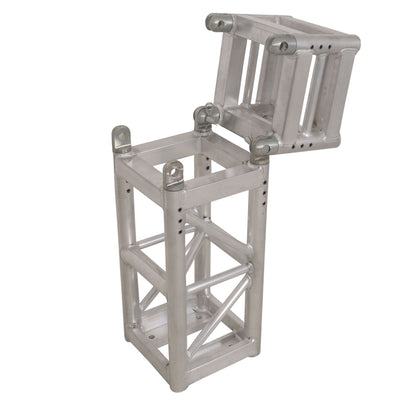 ProX 3FT 12" Bolt Box w/ Hinge Pro Truss Segment 3MM For Ground Support Block System