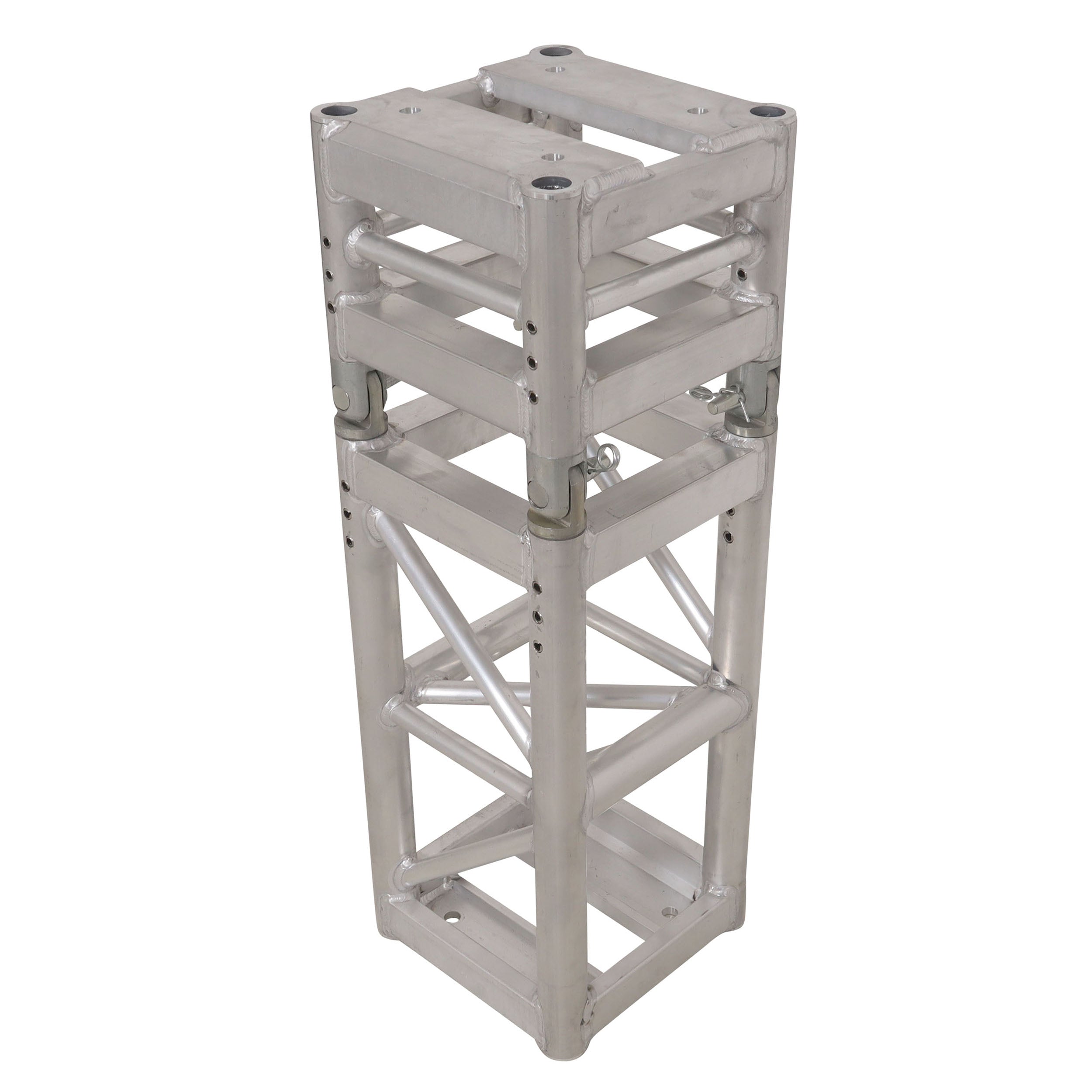 ProX 3FT 12" Bolt Box w/ Hinge Pro Truss Segment 3MM For Ground Support Block System