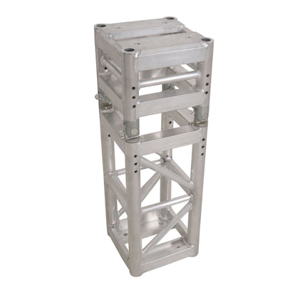 ProX 3FT 12" Bolt Box w/ Hinge Pro Truss Segment 3MM For Ground Support Block System