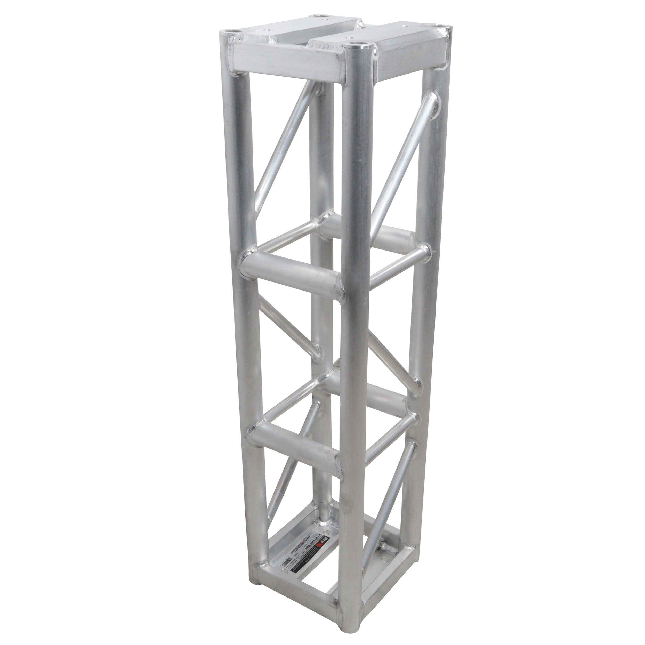 ProX 4' Ft. BoltX 12" inch Professional Box Truss Segment | 3mm Wall