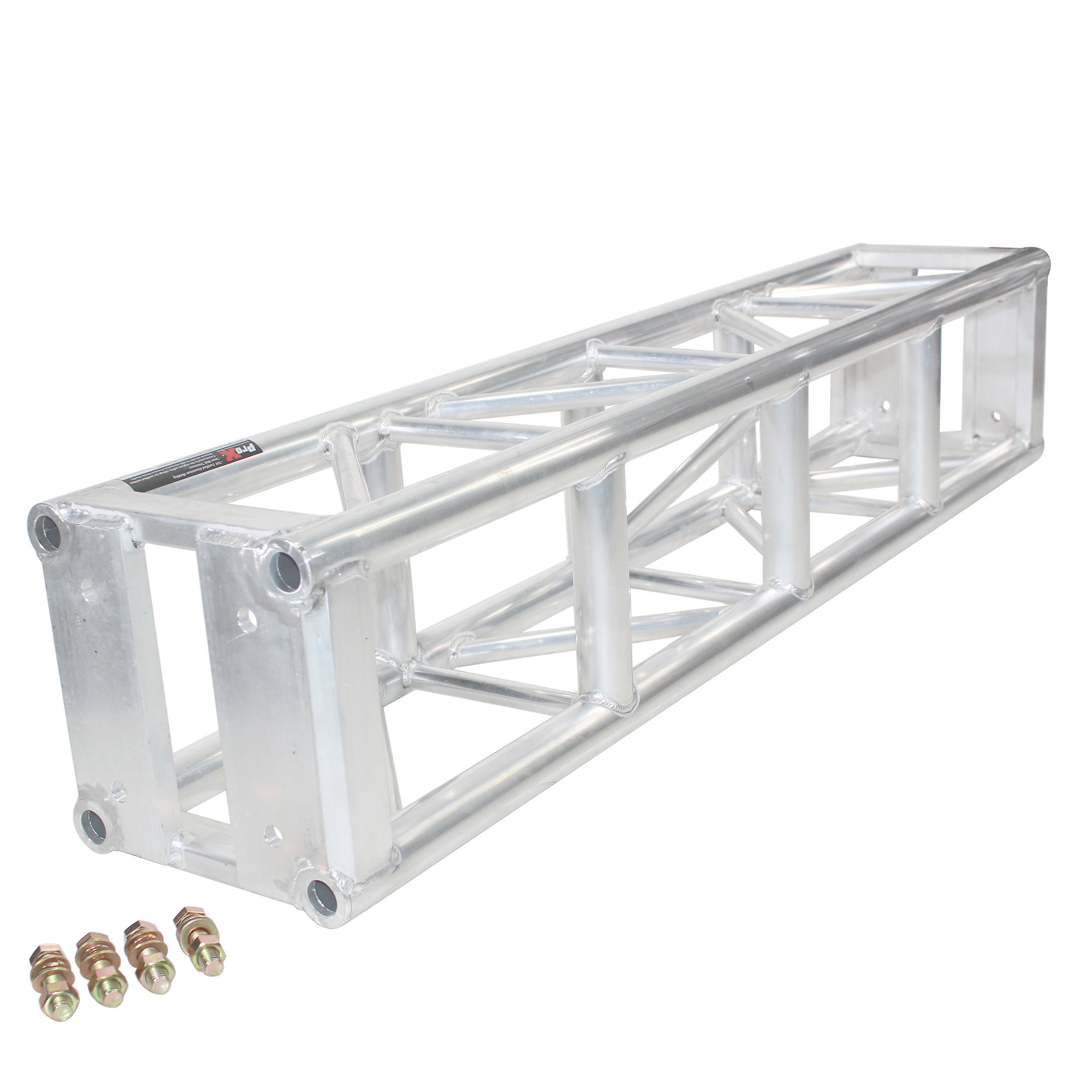 ProX 5' Ft. BoltX 12" inch Professional Box Truss Segment | 3mm Wall