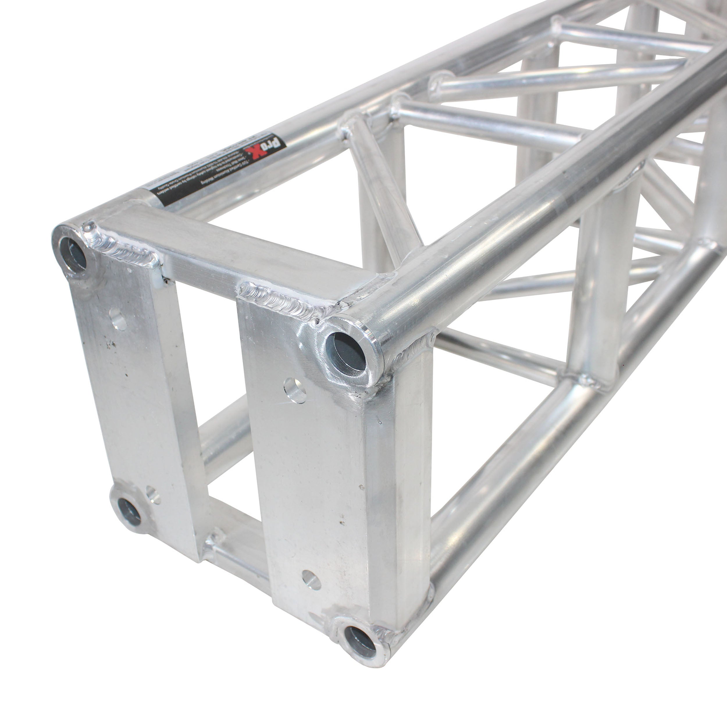 ProX 5' Ft. BoltX 12" inch Professional Box Truss Segment | 3mm Wall