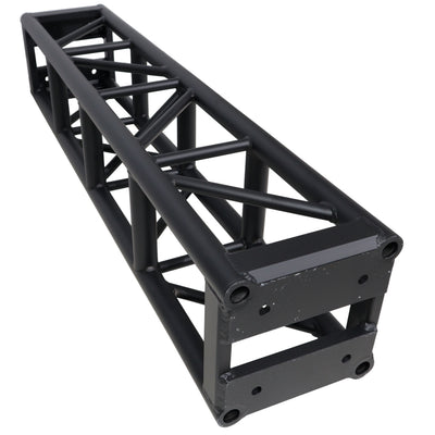 ProX 5 Ft. BoltX Black Bolted 12 Inch Professional Box Truss Segment | 3mm Wall – Black Finish