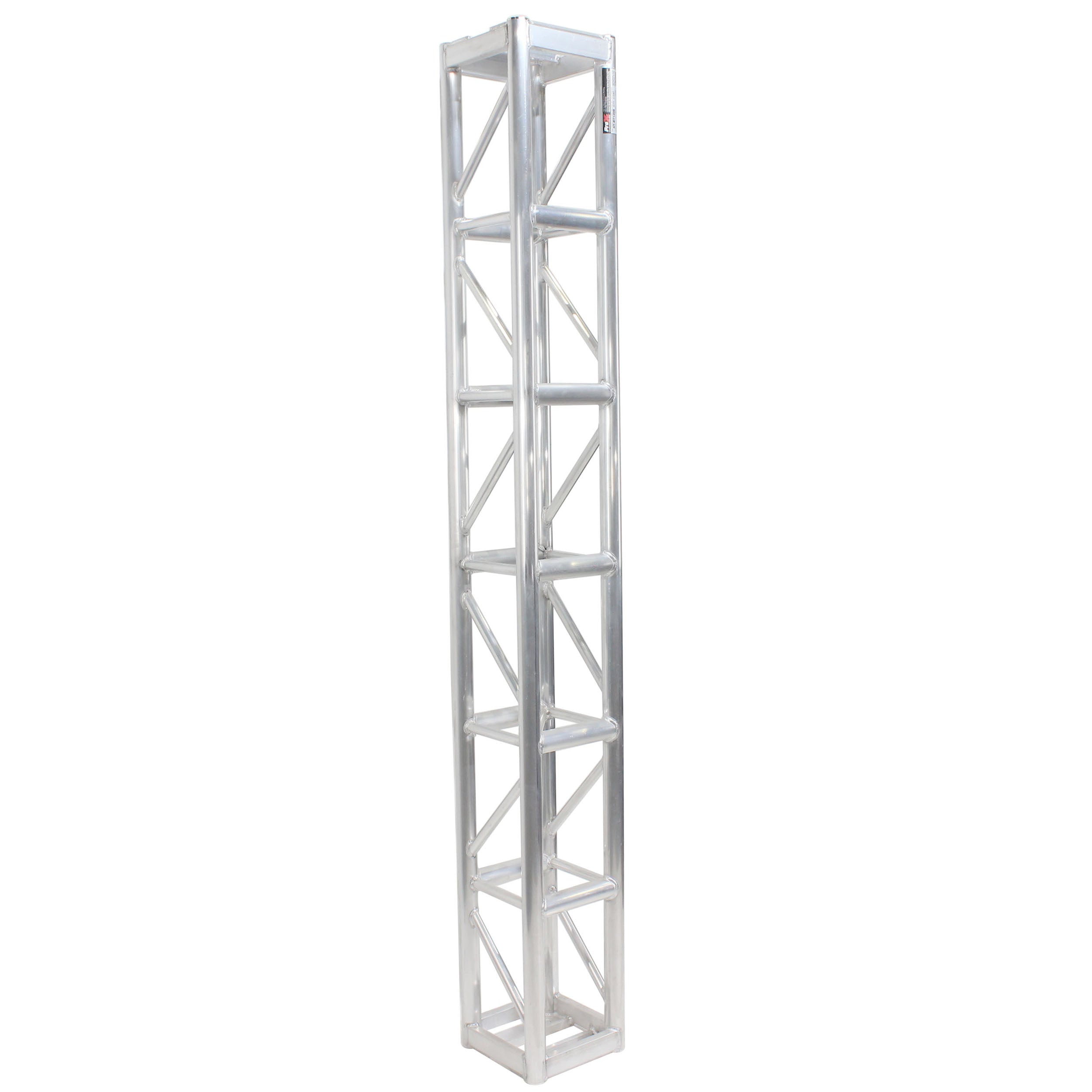ProX 8 Ft. BoltX Bolted 12 Inch Professional Box Truss Segment | 3mm Wall