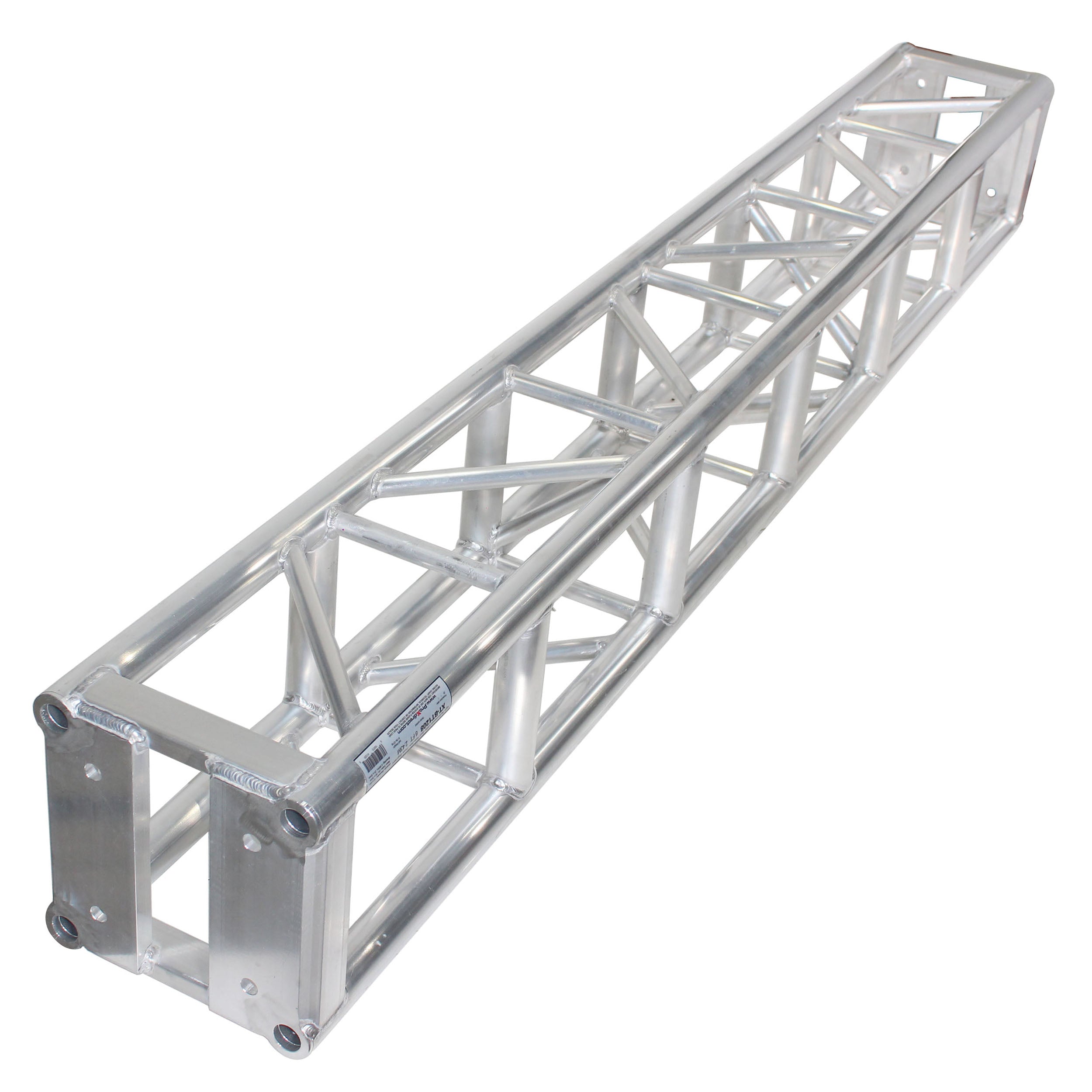 ProX 8 Ft. BoltX Bolted 12 Inch Professional Box Truss Segment | 3mm Wall