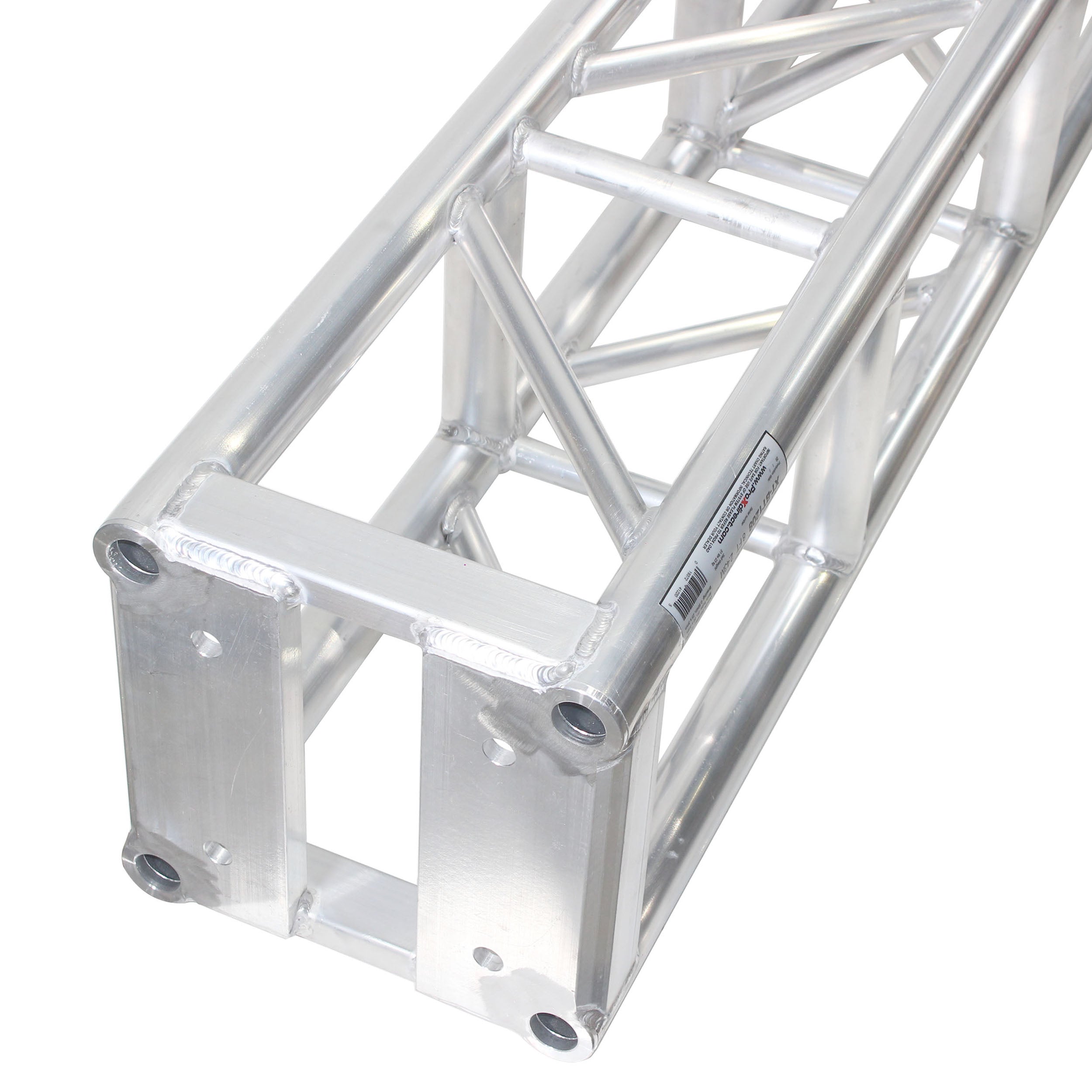 ProX 8 Ft. BoltX Bolted 12 Inch Professional Box Truss Segment | 3mm Wall