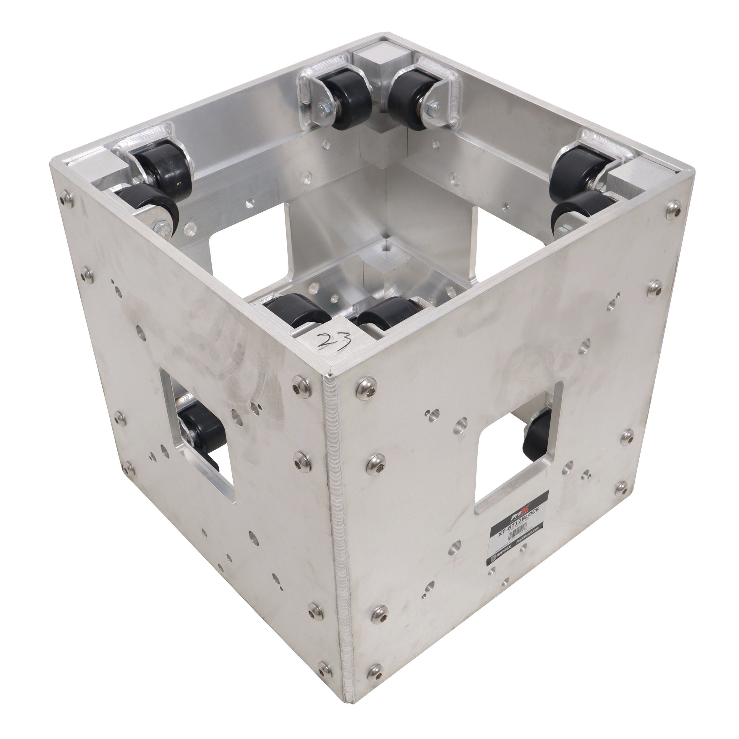 ProX Block for 12" Bolted Truss Connects to 12"