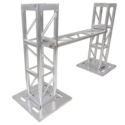 ProX Set of 2 Grip Block Grapple Bars for 12" BoltX Truss – Includes Grade 8 Bolts