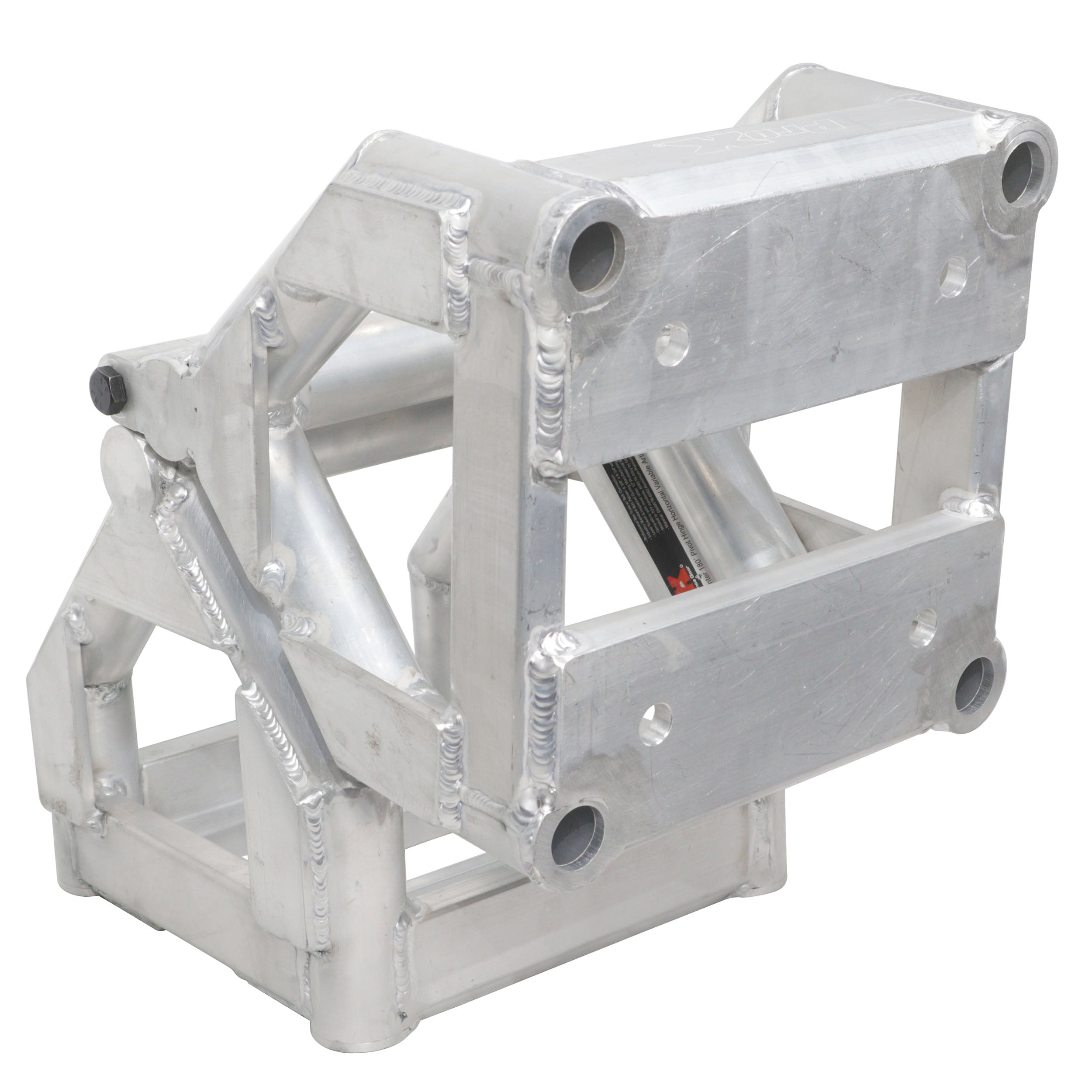 ProX Center Pivot Hinge Bolted Truss variable corner Articulating Block