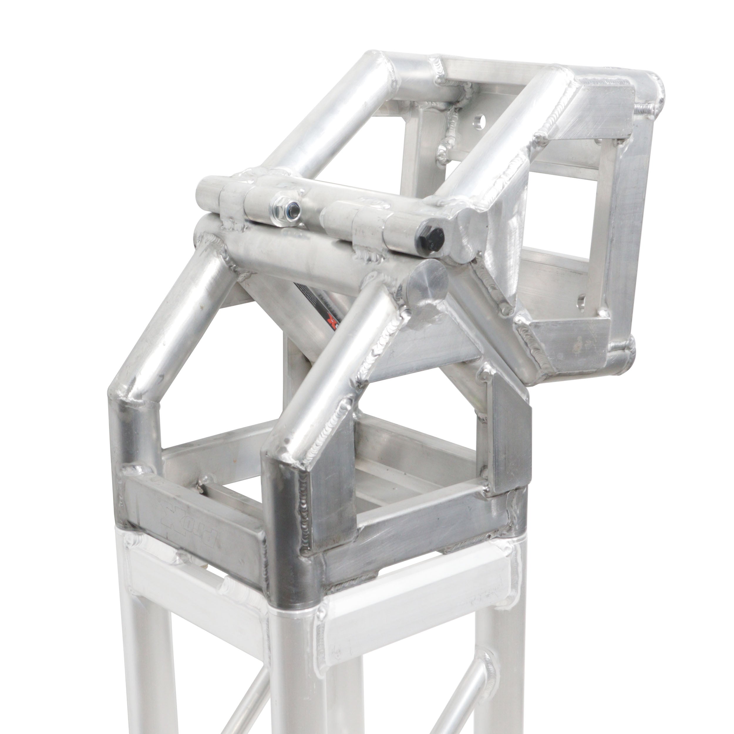 ProX Center Pivot Hinge Bolted Truss variable corner Articulating Block