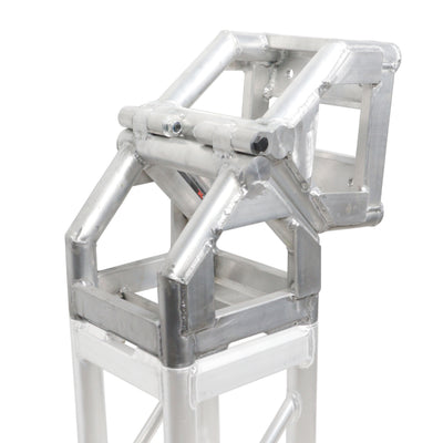 ProX Center Pivot Hinge Bolted Truss variable corner Articulating Block