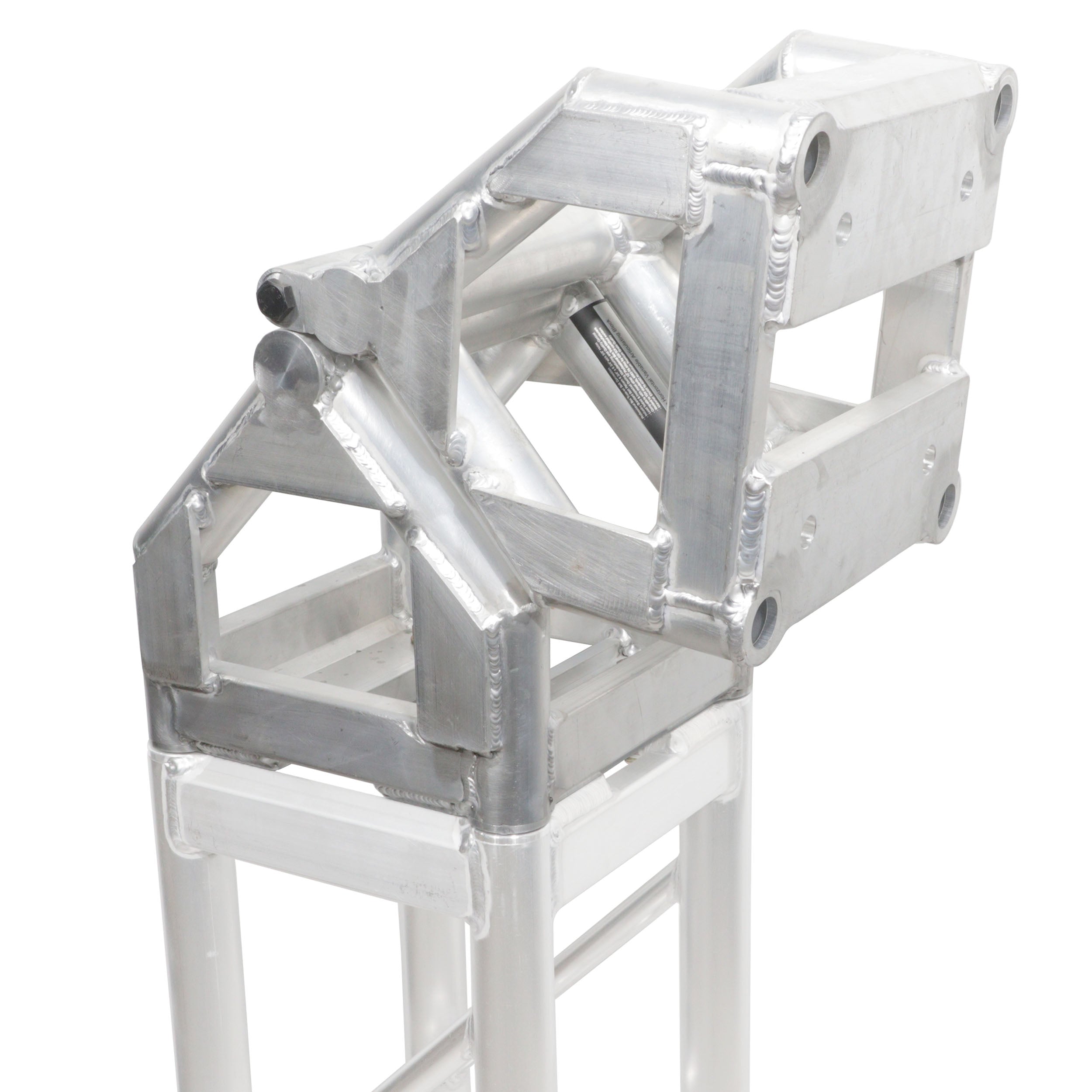 ProX Center Pivot Hinge Bolted Truss variable corner Articulating Block