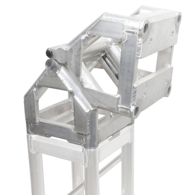 ProX Center Pivot Hinge Bolted Truss variable corner Articulating Block